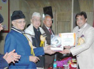 Awards & Achievements