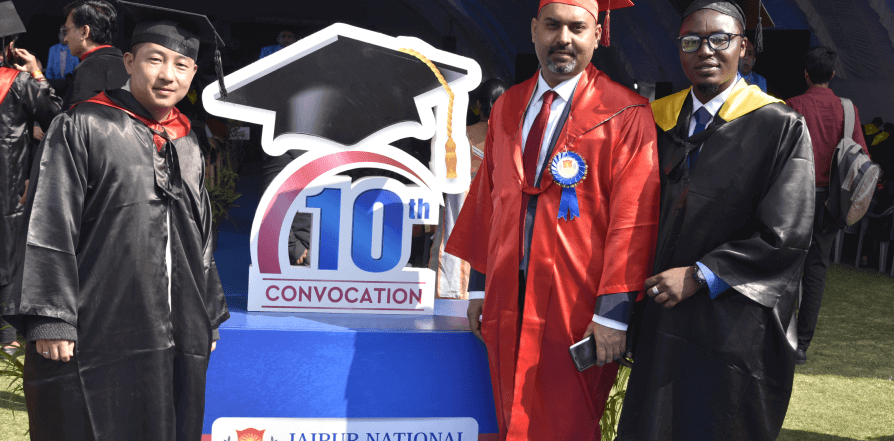 International admissions